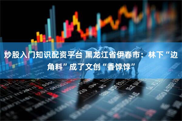 炒股入门知识配资平台 黑龙江省伊春市：林下“边角料”成了文创“香饽饽”